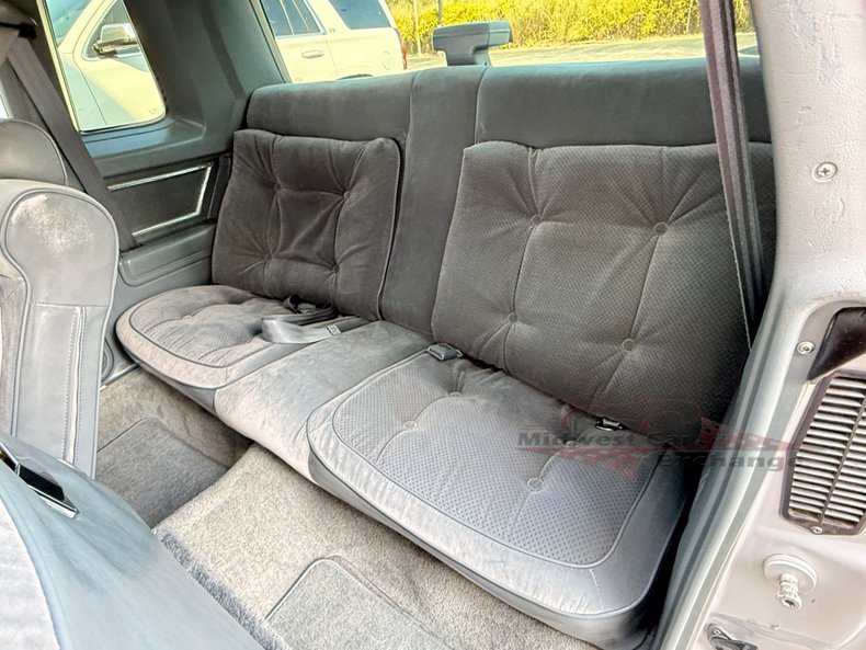 1986 oldsmobile cutlass supreme brougham