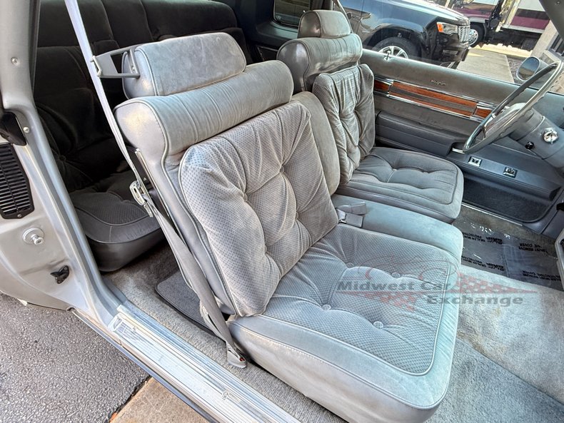 1986 oldsmobile cutlass supreme brougham
