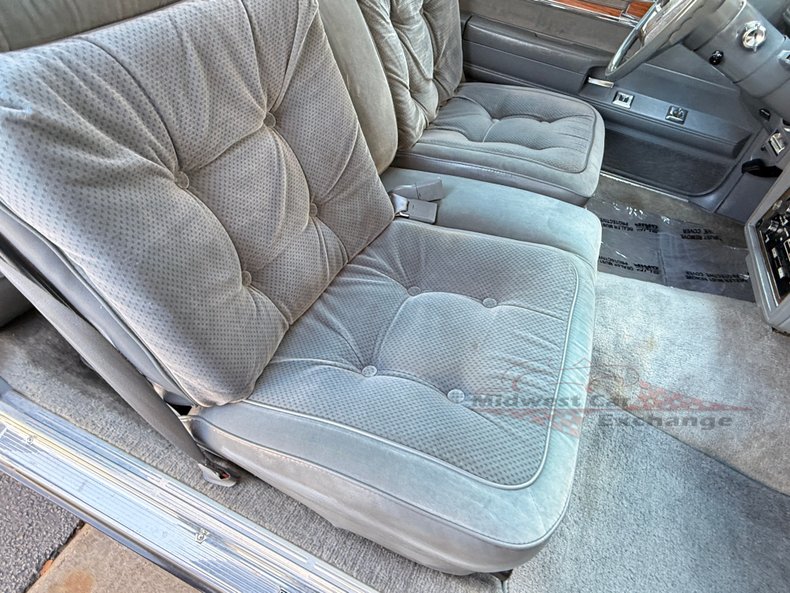 1986 oldsmobile cutlass supreme brougham