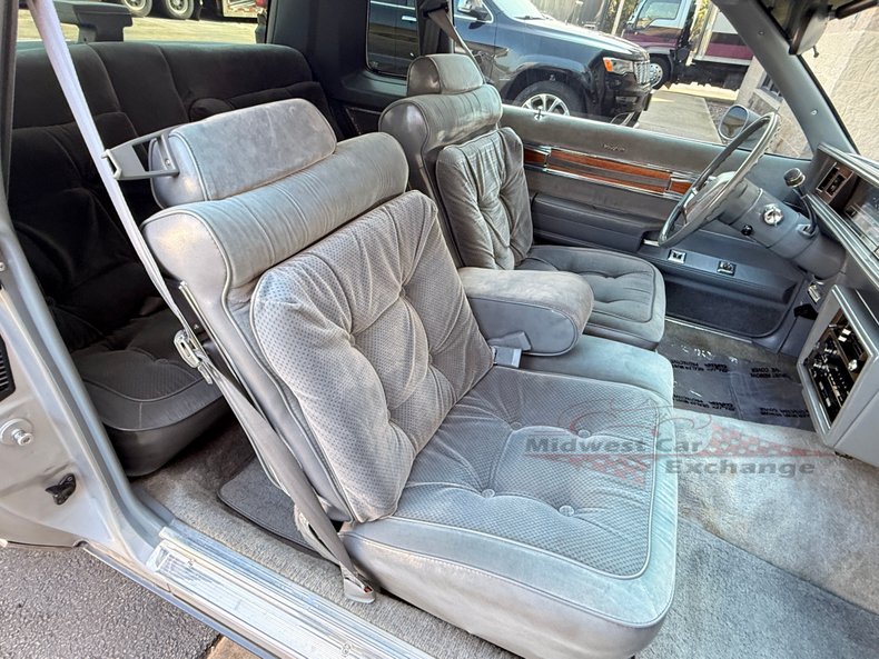 1986 oldsmobile cutlass supreme brougham