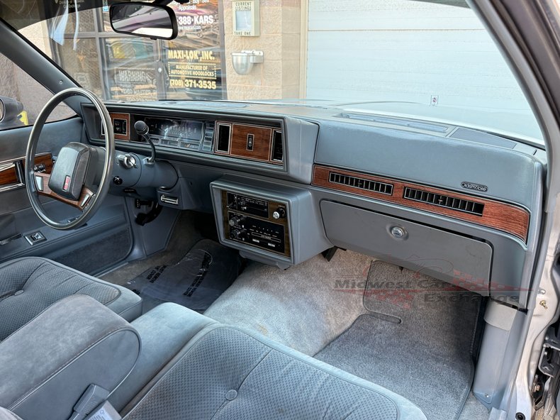 1986 oldsmobile cutlass supreme brougham