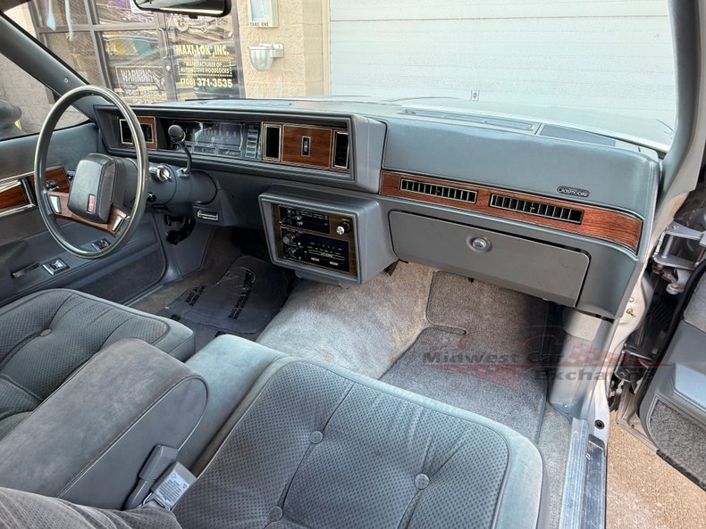1986 oldsmobile cutlass supreme brougham