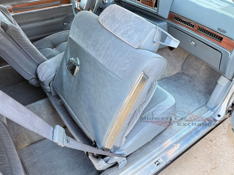 1986 oldsmobile cutlass supreme brougham