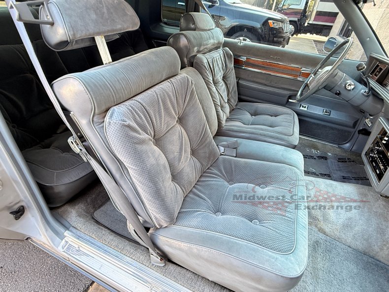 1986 oldsmobile cutlass supreme brougham