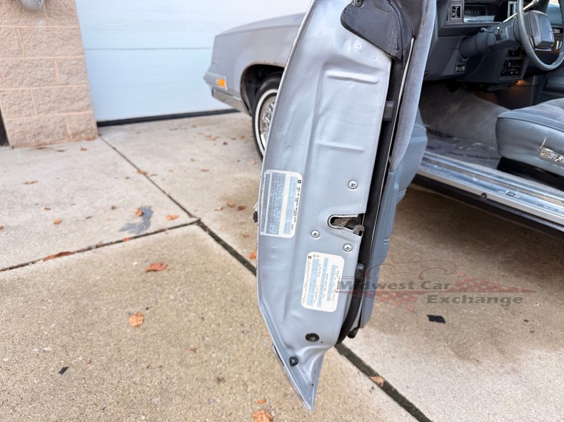 1986 oldsmobile cutlass supreme brougham