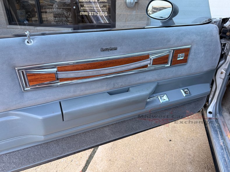 1986 oldsmobile cutlass supreme brougham
