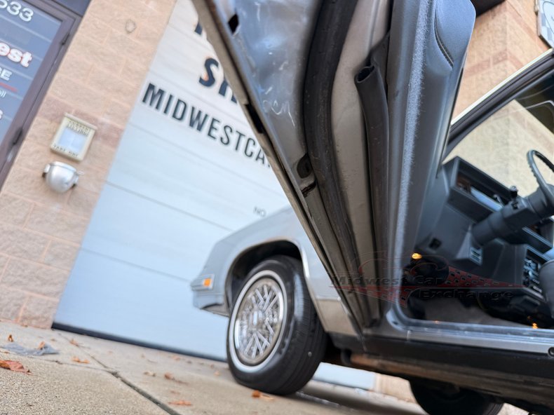 1986 oldsmobile cutlass supreme brougham