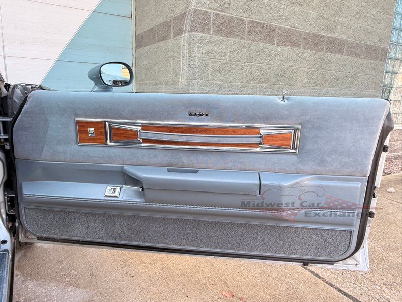 1986 oldsmobile cutlass supreme brougham
