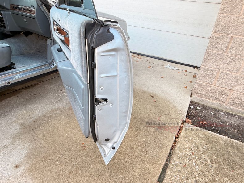 1986 oldsmobile cutlass supreme brougham