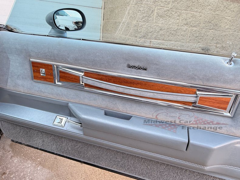 1986 oldsmobile cutlass supreme brougham