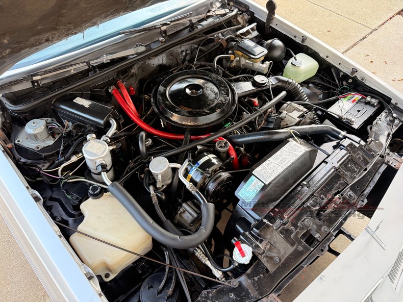 1986 oldsmobile cutlass supreme brougham