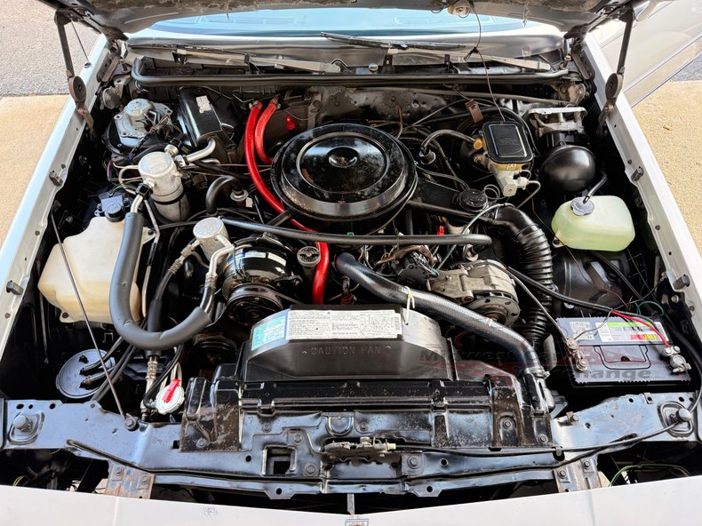 1986 oldsmobile cutlass supreme brougham