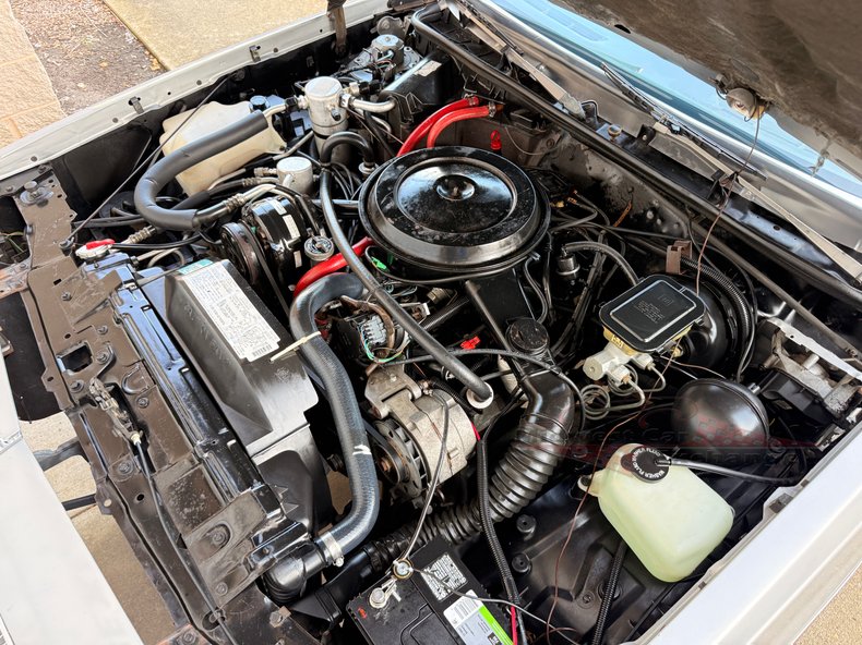 1986 oldsmobile cutlass supreme brougham