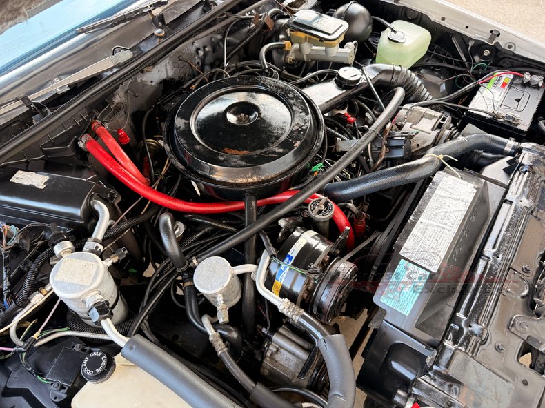 1986 oldsmobile cutlass supreme brougham