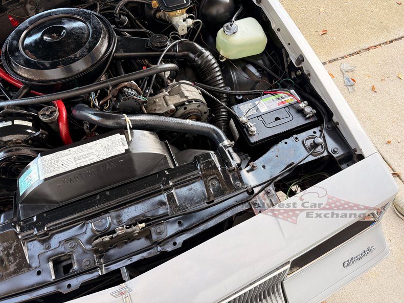 1986 oldsmobile cutlass supreme brougham
