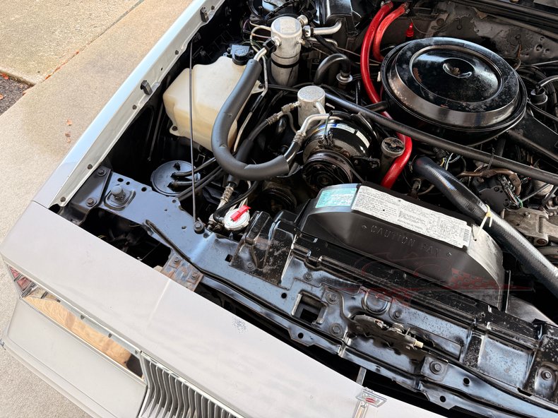 1986 oldsmobile cutlass supreme brougham