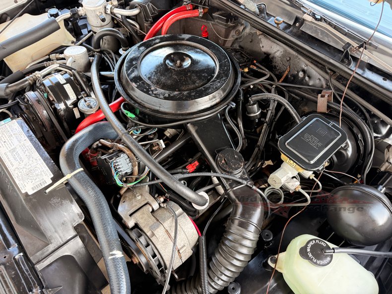 1986 oldsmobile cutlass supreme brougham