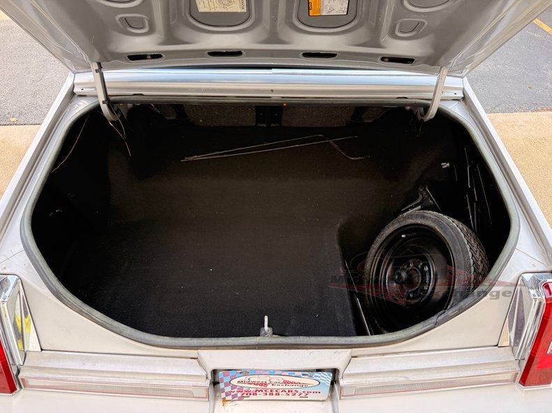 1986 oldsmobile cutlass supreme brougham