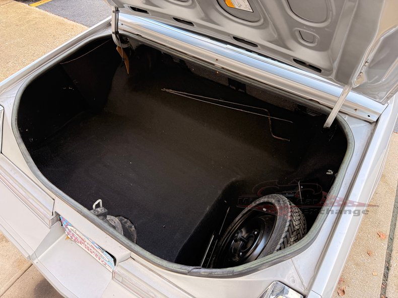1986 oldsmobile cutlass supreme brougham