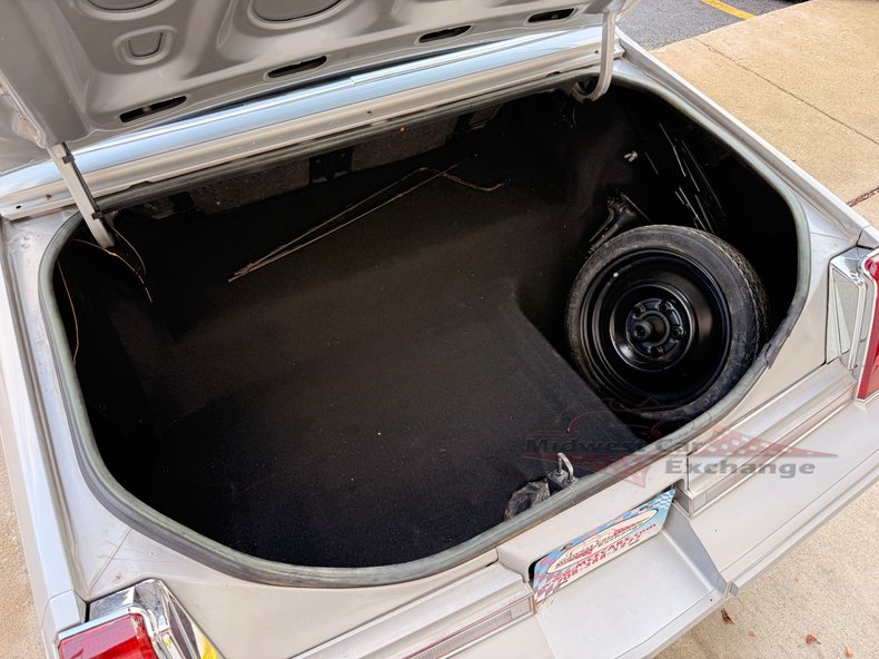 1986 oldsmobile cutlass supreme brougham