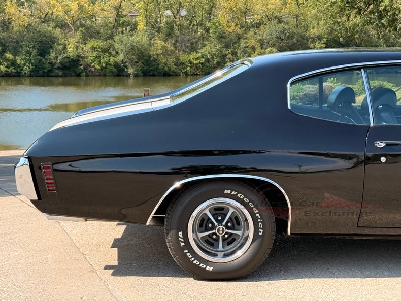 1970 chevrolet chevelle ss