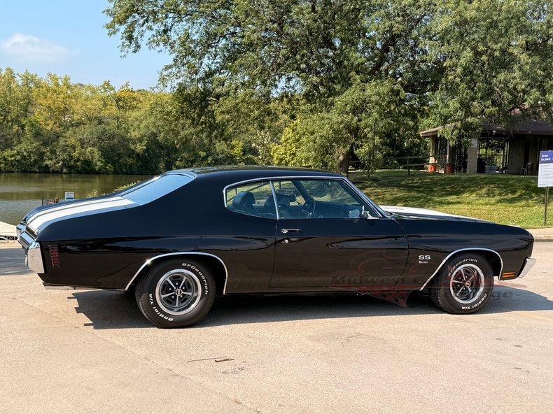 1970 chevrolet chevelle ss