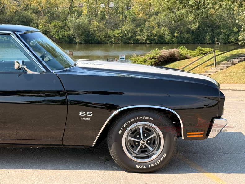 1970 chevrolet chevelle ss