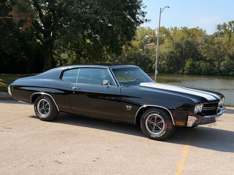 1970 chevrolet chevelle ss