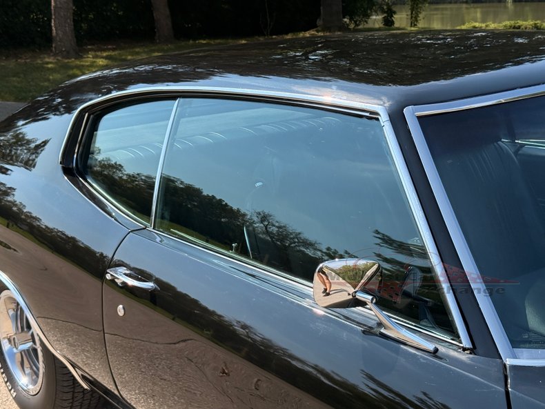 1970 chevrolet chevelle ss