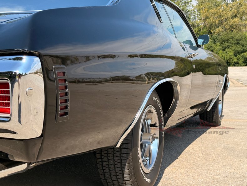 1970 chevrolet chevelle ss