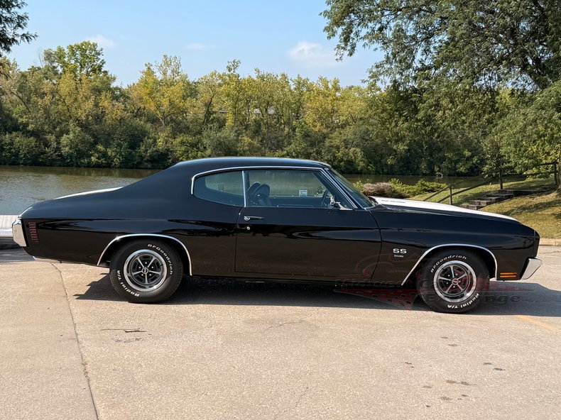 1970 chevrolet chevelle ss