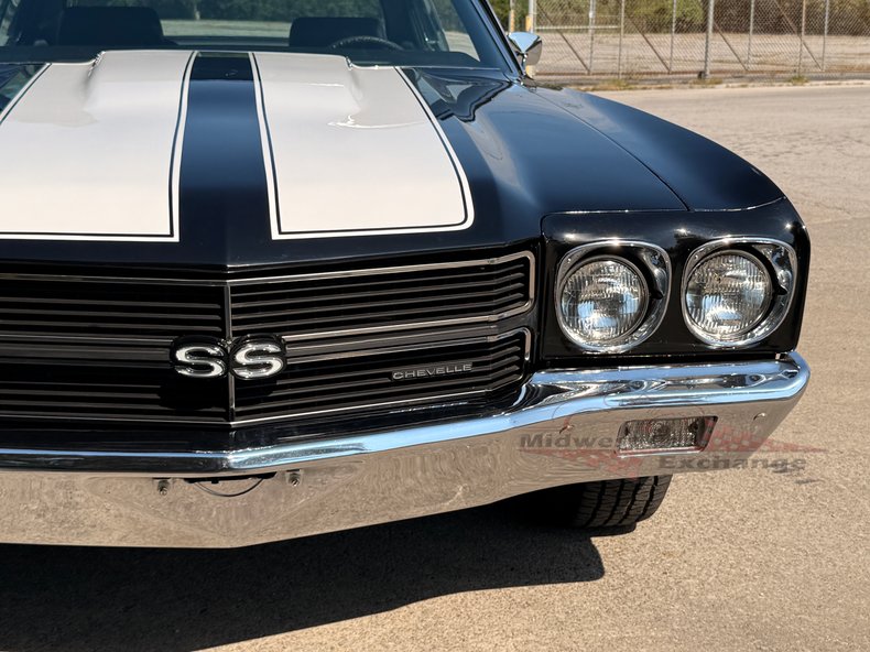 1970 chevrolet chevelle ss
