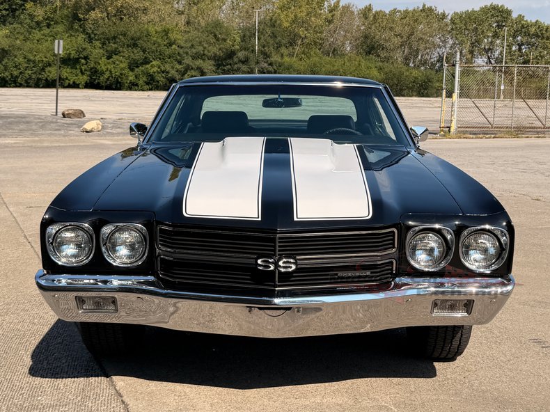 1970 chevrolet chevelle ss