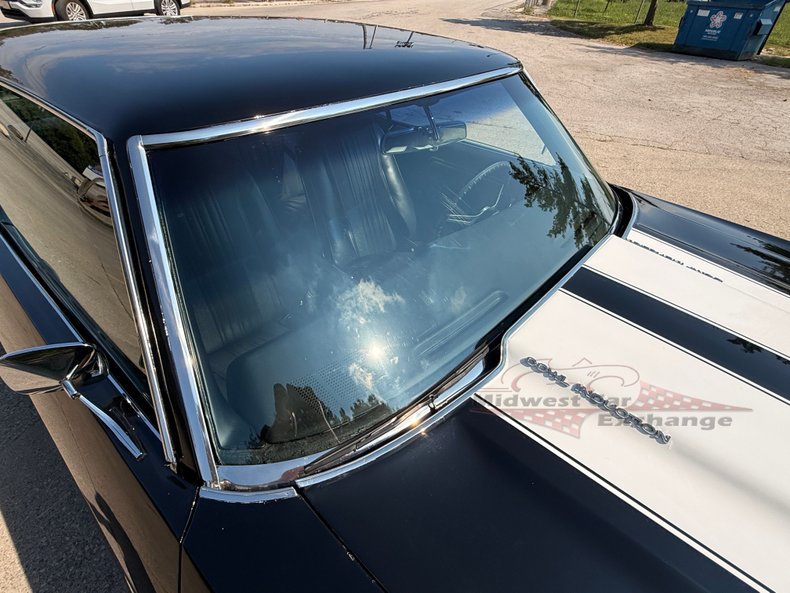 1970 chevrolet chevelle ss