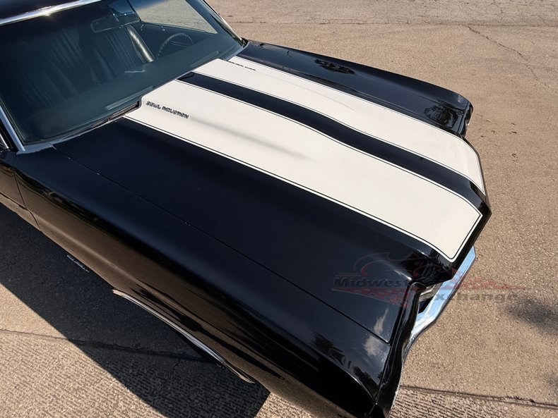 1970 chevrolet chevelle ss
