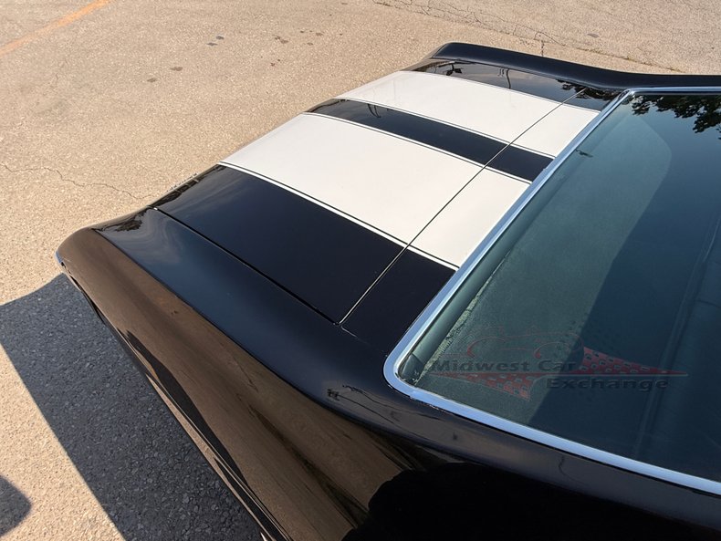 1970 chevrolet chevelle ss