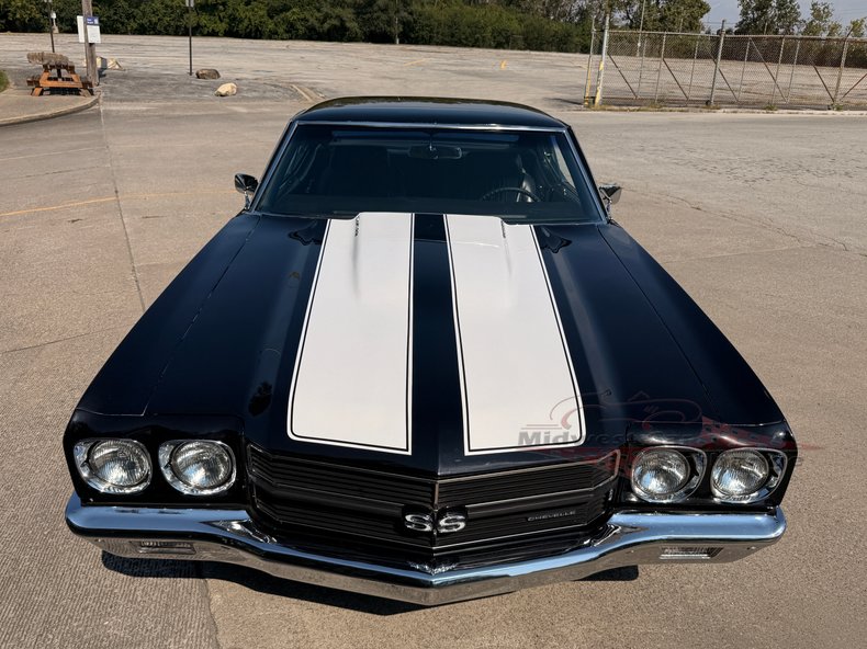 1970 chevrolet chevelle ss