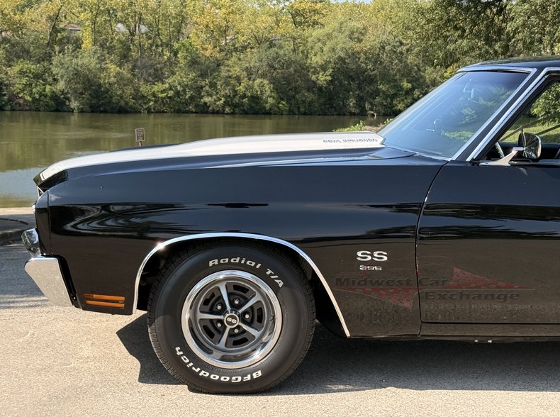 1970 chevrolet chevelle ss
