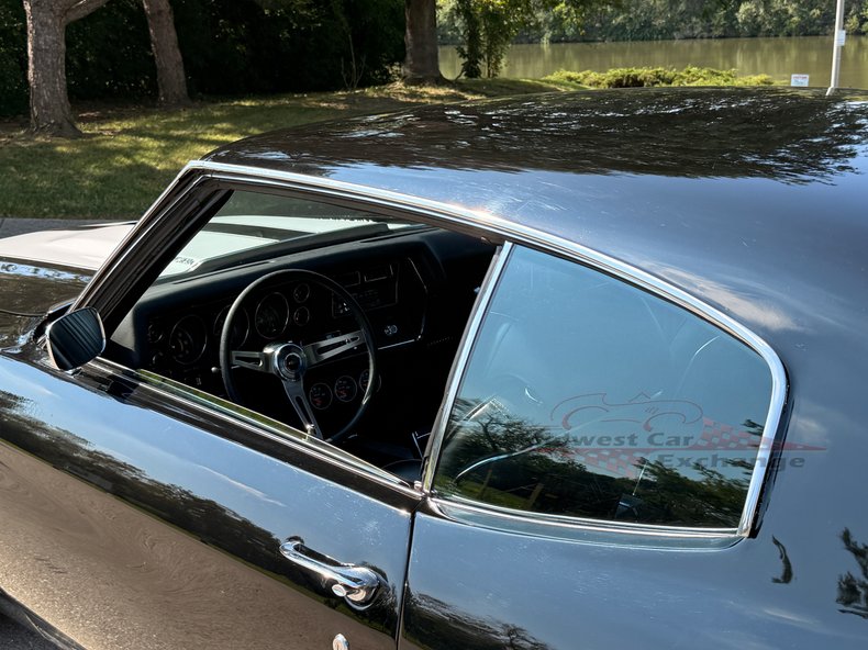 1970 chevrolet chevelle ss