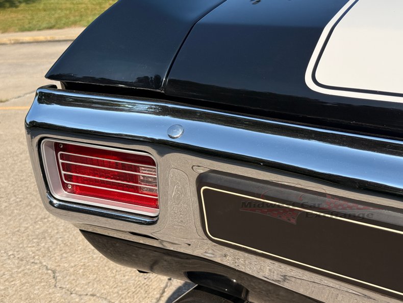 1970 chevrolet chevelle ss