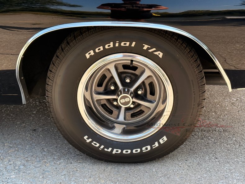 1970 chevrolet chevelle ss