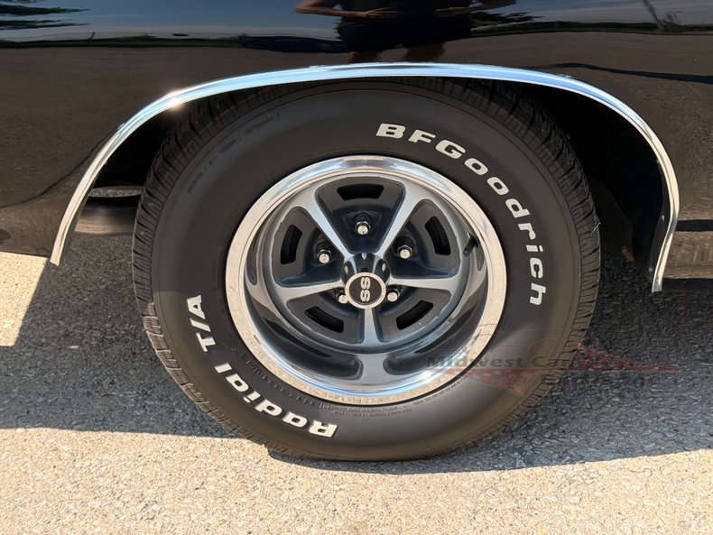1970 chevrolet chevelle ss