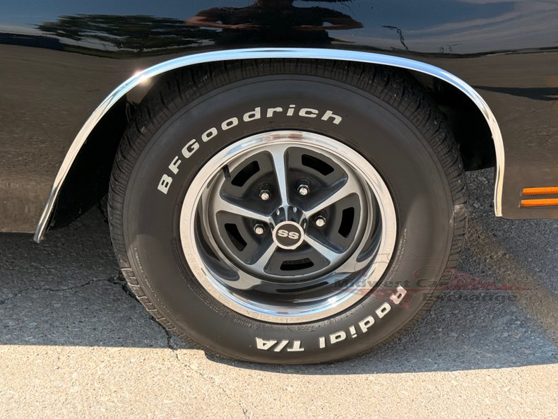 1970 chevrolet chevelle ss