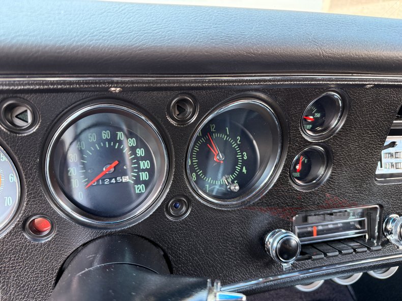 1970 chevrolet chevelle ss