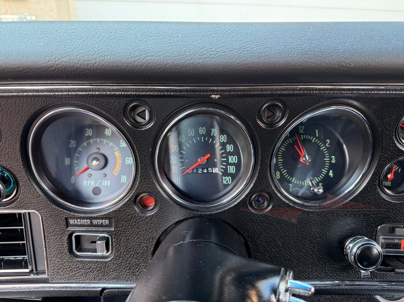 1970 chevrolet chevelle ss