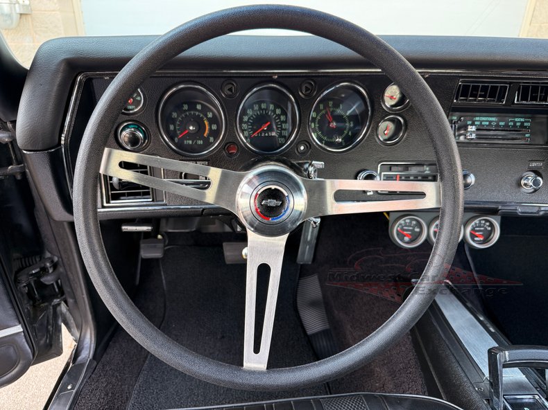 1970 chevrolet chevelle ss