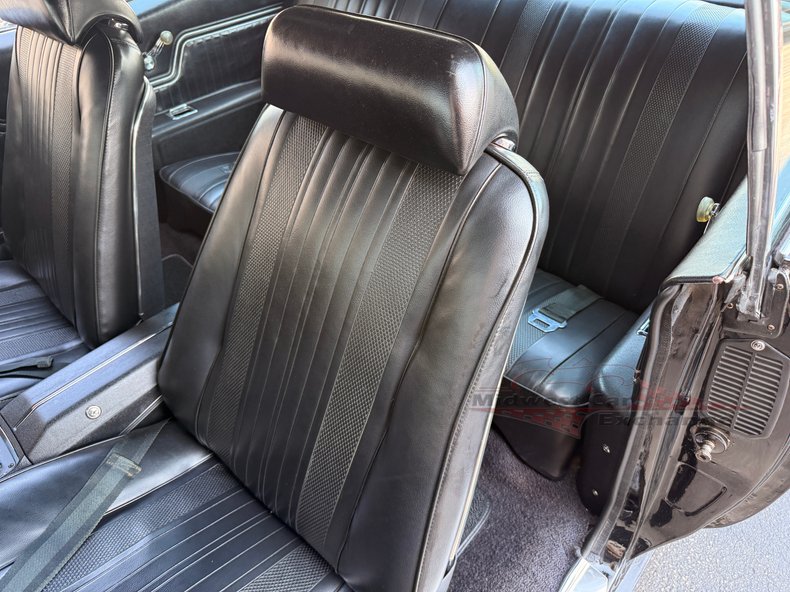 1970 chevrolet chevelle ss