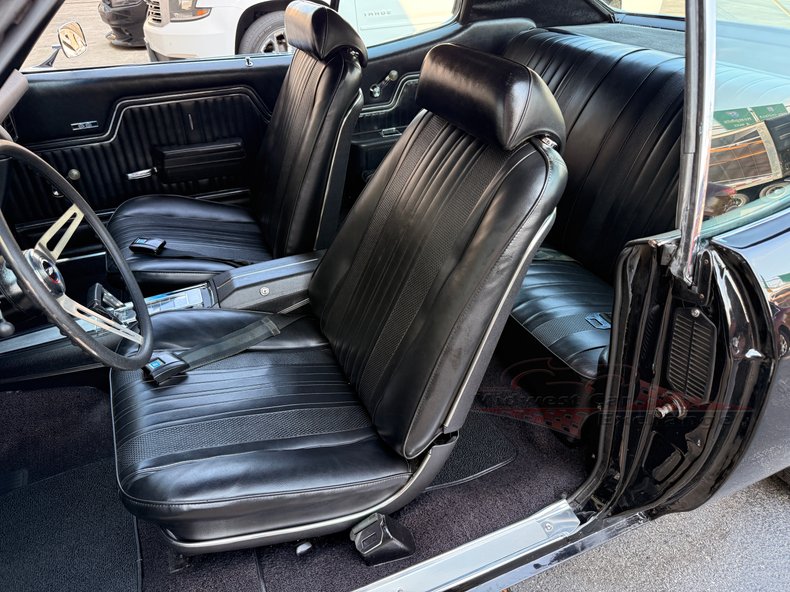 1970 chevrolet chevelle ss