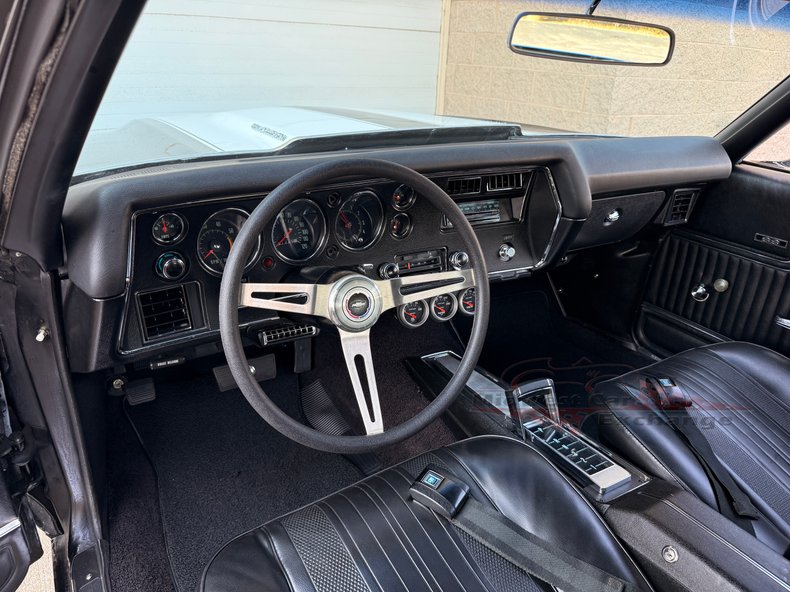 1970 chevrolet chevelle ss
