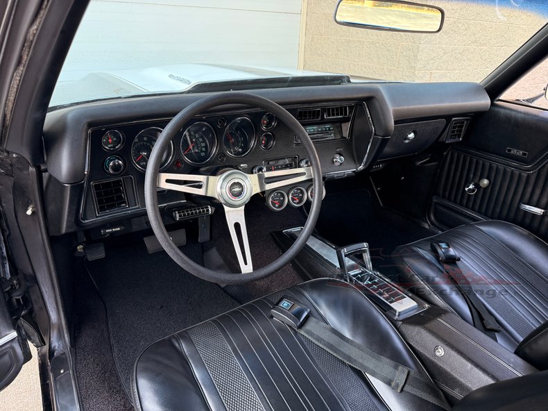 1970 chevrolet chevelle ss